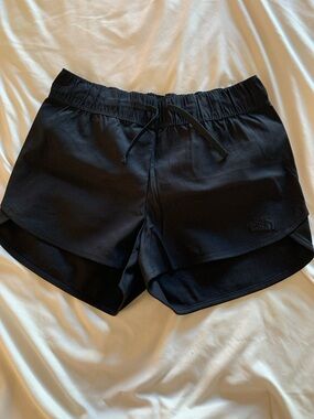 The North Face Black Women's Athletic Shorts